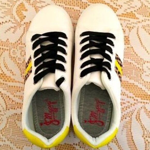 Jellypop Campus Sneakers NWT, Sz. 8.5 & 9 - Picture 5 of 5